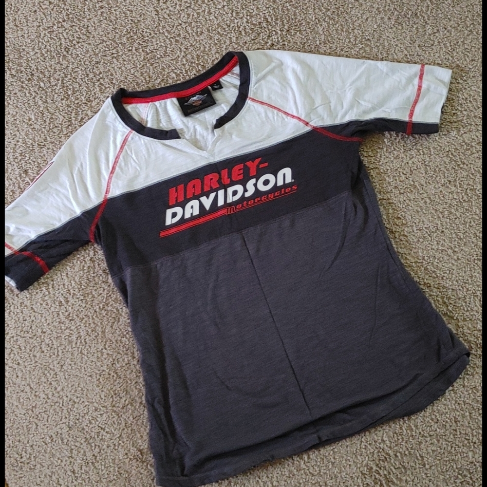 Harley-davidson Tshirt